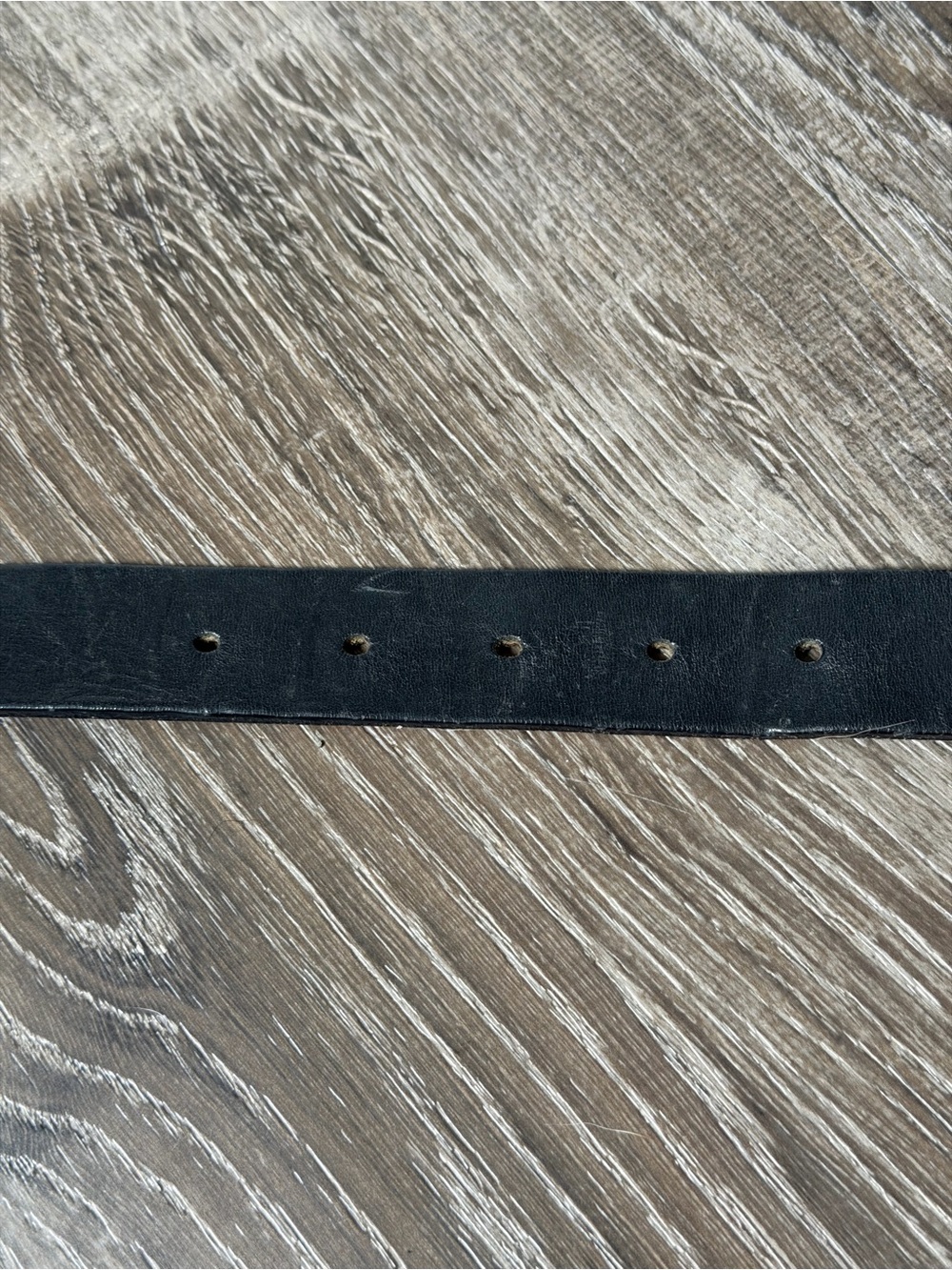 Rag & Bone Boyfriend Belt - Picture 3 of 7